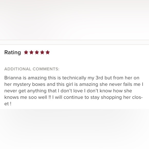 10 Item Woman’s Reseller Mystery Box! - Picture 7 of 14